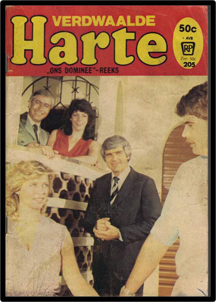 Verdwaalde Harte